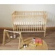 Органичен Матрак Коко Comfort+ За Легло 60X120См (11См Дебелина) Candide