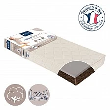 Органичен Матрак Коко Comfort+ За Легло 60X120См (11См Дебелина) Candide