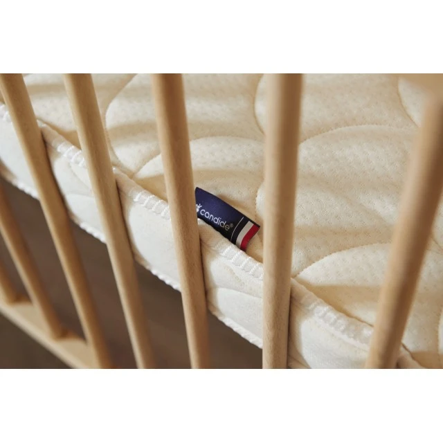 Органичен Матрак Коко Comfort+ За Легло 60X120См (11См Дебелина) Candide