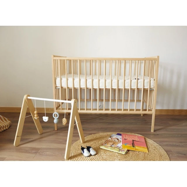 Органичен Матрак Коко Comfort+ За Легло 60X120См (11См Дебелина) Candide