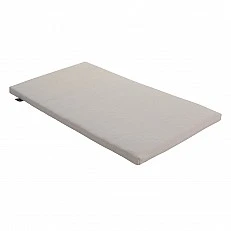 Οργανικό στρώμα ταξιδιού 60 x 120 cm Candide