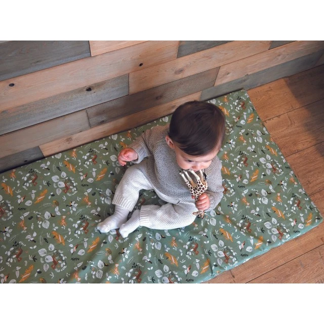 Ταξιδιωτικό στρώμα 60 x 120 cm Safari Tineo