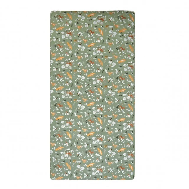 Ταξιδιωτικό στρώμα 60 x 120 cm Safari Tineo