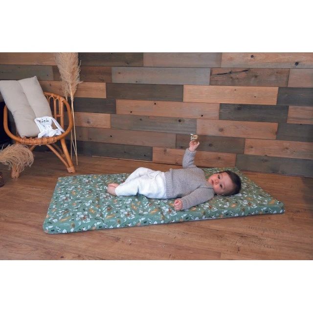 Ταξιδιωτικό στρώμα 60 x 120 cm Safari Tineo