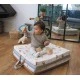 Smart Mat 3 In 1 - Play Mat, Movable Mattress And Barbaron, Small Farmer Tineo