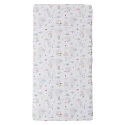 Βρεφικό στρώμα ταξιδιού 60x120 cm – Balloons της Tineo