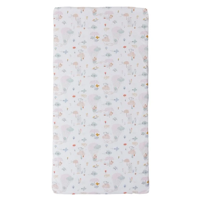 Βρεφικό στρώμα ταξιδιού 60x120 cm – Balloons της Tineo