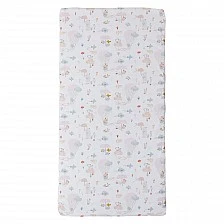 Βρεφικό στρώμα ταξιδιού 60x120 cm – Balloons της Tineo