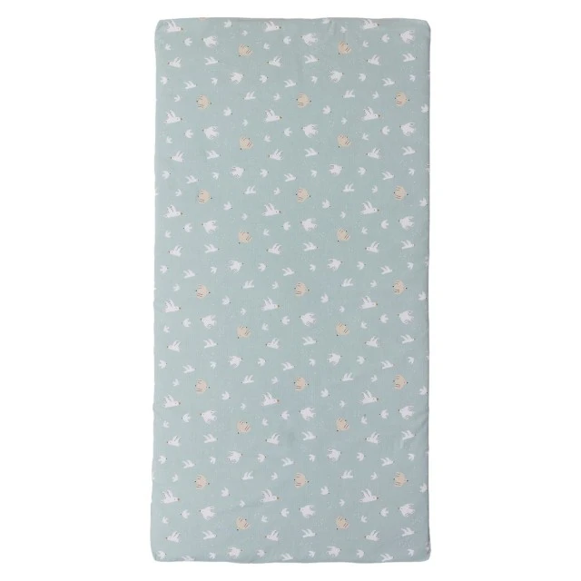 Βρεφικό στρώμα ταξιδιού 60x120 cm – Over The Sea της Tineo