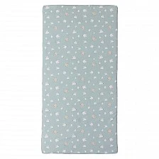 Βρεφικό στρώμα ταξιδιού 60x120 cm – Over The Sea της Tineo