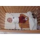 Οργανικό στρώμα για κούνια Next to me 50 x 83 Candide
