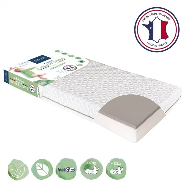 Στρώμα Evolutif Fresh 60X120Cm (12cm Πάχος) Candide