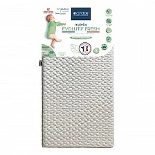 Στρώμα Evolutif Fresh 60X120Cm (12cm Πάχος) Candide