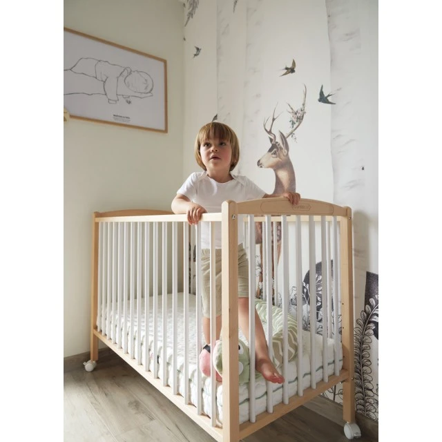 Στρώμα Evolutif Fresh 60X120Cm (12cm Πάχος) Candide