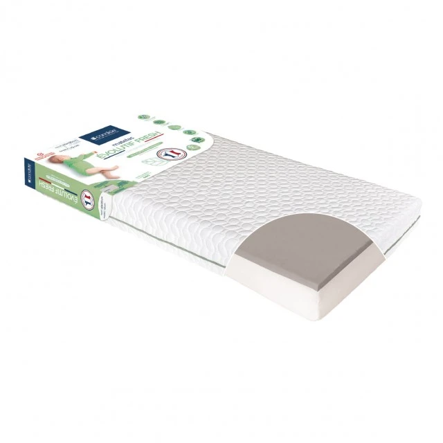 Στρώμα Evolutif Fresh 60X120Cm (12cm Πάχος) Candide