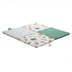 Smart Mat 3 In 1 - Play Mat, Movable Mattress And Barbaron Indian Tineo