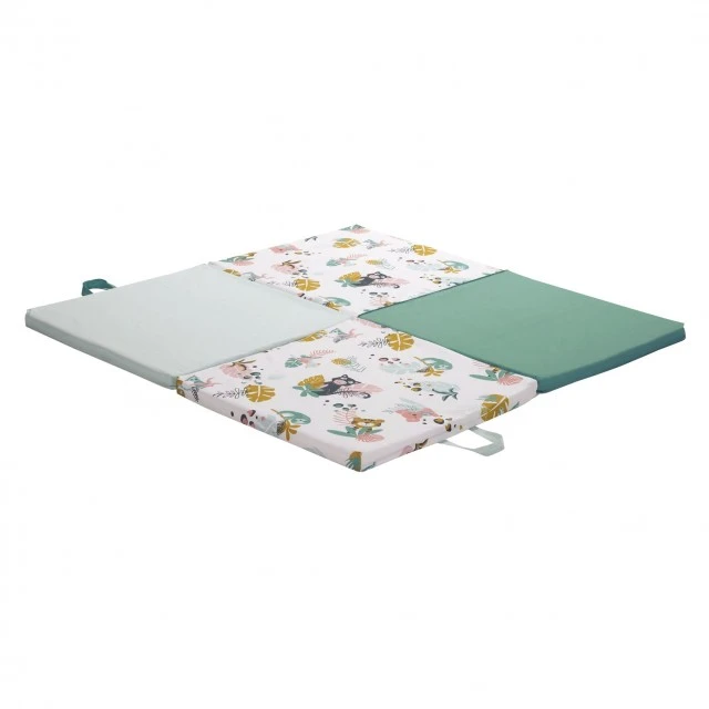 Smart Mat 3 In 1 - Play Mat, Movable Mattress And Barbaron Indian Tineo