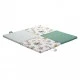 Smart Mat 3 In 1 - Play Mat, Movable Mattress And Barbaron Indian Tineo