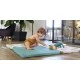 Smart Mat 3 In 1 - Play Mat, Movable Mattress And Barbaron Indian Tineo