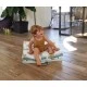 Smart Mat 3 In 1 - Play Mat, Movable Mattress And Barbaron Indian Tineo