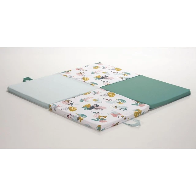 Smart Mat 3 In 1 - Play Mat, Movable Mattress And Barbaron Indian Tineo