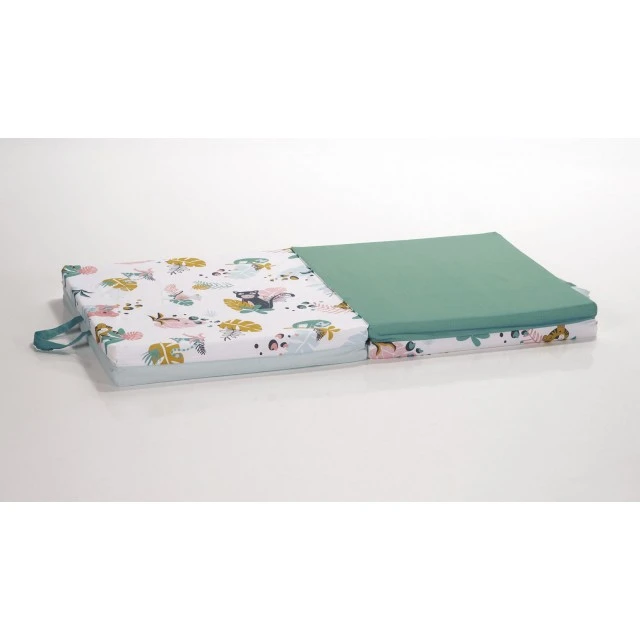 Smart Mat 3 In 1 - Play Mat, Movable Mattress And Barbaron Indian Tineo