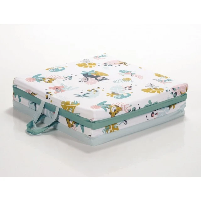 Smart Mat 3 In 1 - Play Mat, Movable Mattress And Barbaron Indian Tineo