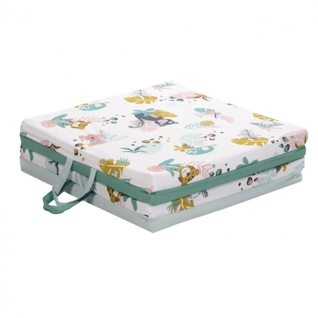 Smart Mat 3 In 1 - Play Mat, Movable Mattress And Barbaron Indian Tineo