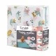 Smart Mat 3 In 1 - Play Mat, Movable Mattress And Barbaron Indian Tineo