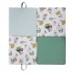 Smart Mat 3 In 1 - Play Mat, Movable Mattress And Barbaron Indian Tineo