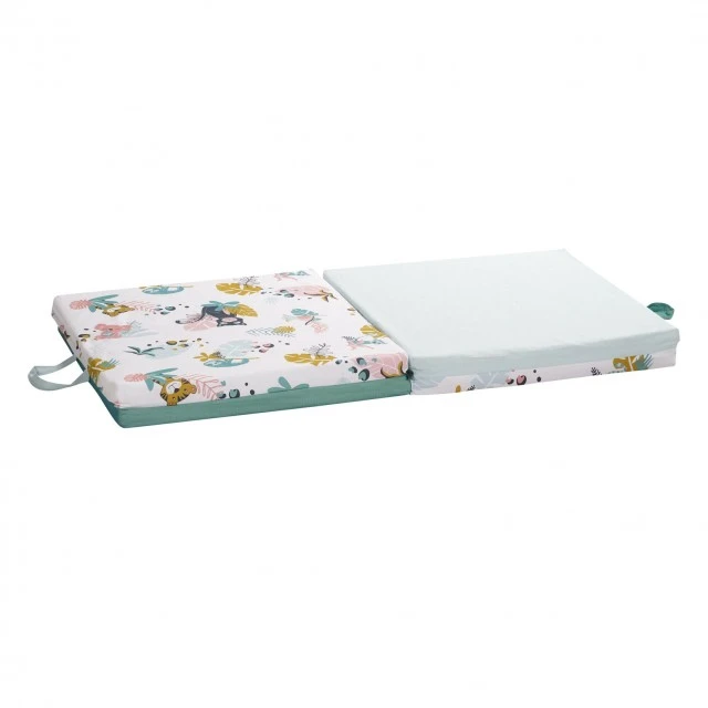 Smart Mat 3 In 1 - Play Mat, Movable Mattress And Barbaron Indian Tineo