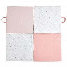 Smart Mat 3 In 1 - Play Mat, Movable Mattress And Barbaron Hearts Tineo