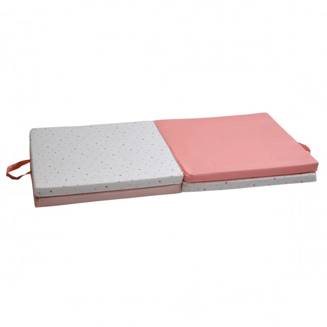 Smart Mat 3 In 1 - Play Mat, Movable Mattress And Barbaron Hearts Tineo