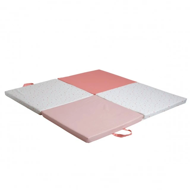 Smart Mat 3 In 1 - Play Mat, Movable Mattress And Barbaron Hearts Tineo