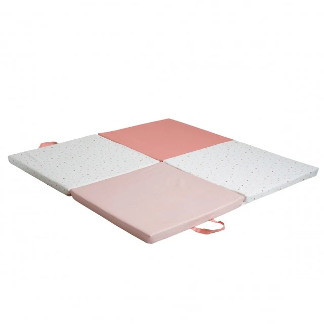 Smart Mat 3 In 1 - Play Mat, Movable Mattress And Barbaron Hearts Tineo