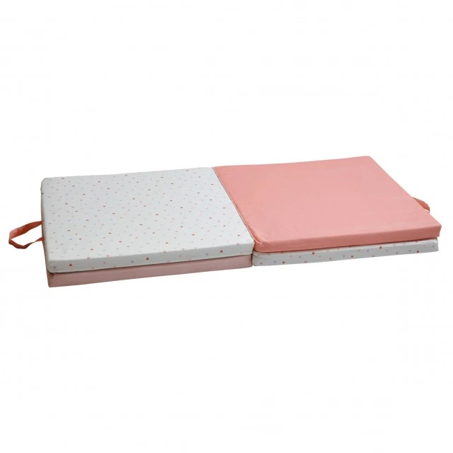 Smart Mat 3 In 1 - Play Mat, Movable Mattress And Barbaron Hearts Tineo