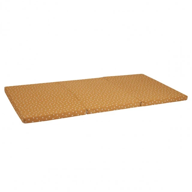 Πτυσσόμενο στρώμα ταξιδιού 3 τεμαχίων 120x60cm (4cm Πάχος) Candide