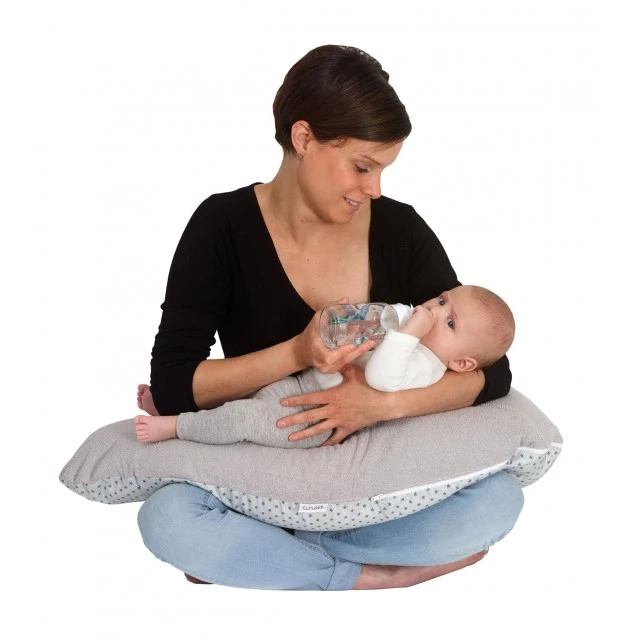 Multirelax Μαξιλάρι εγκυμοσύνης και θηλασμού 3-σε-1 Αστέρια Tineo