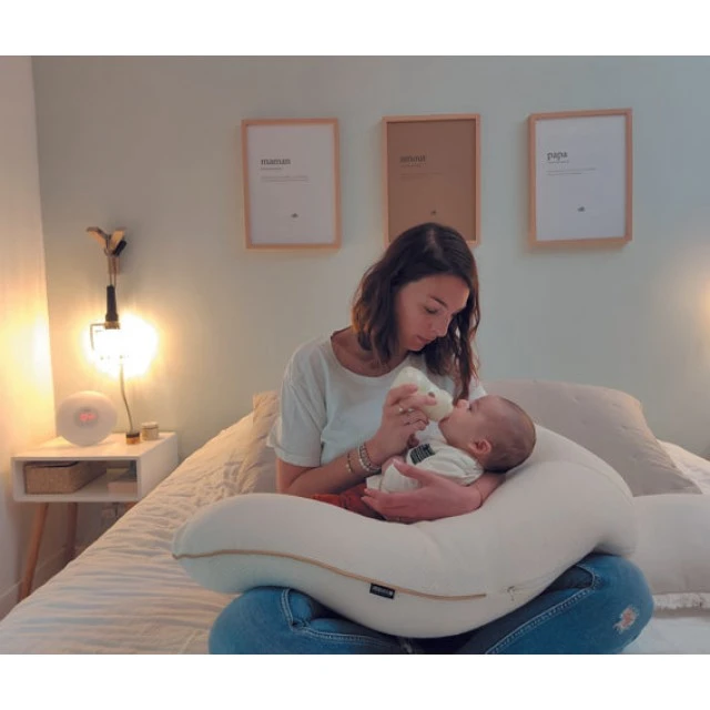 Βιολογικό Μαξιλάρι Multirelax για Μητρότητα και Θηλασμό 3B1 Candide