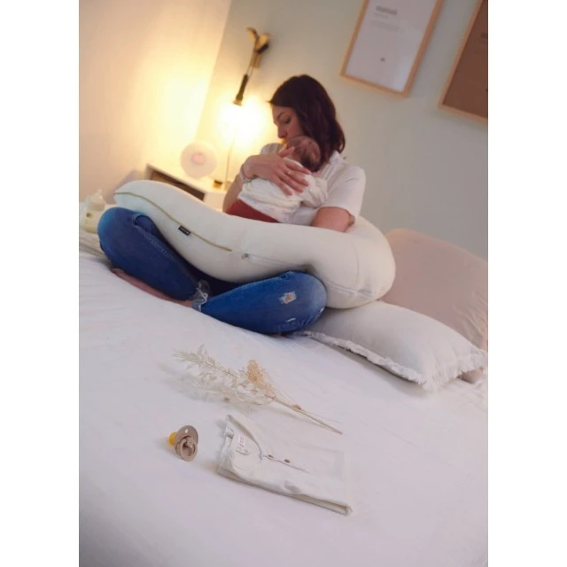 Βιολογικό Μαξιλάρι Multirelax για Μητρότητα και Θηλασμό 3B1 Candide