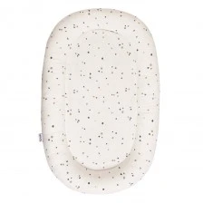 Βρεφική Φωλιά με 2 άτομα Μπεζ 95x60cm Tineo