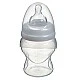 Μπουκάλι βοήθημα σίτισης σιλικόνης 150 ml. Μωρό ζωτικής σημασίας