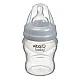 Μπουκάλι βοήθημα σίτισης σιλικόνης 150 ml. Μωρό ζωτικής σημασίας