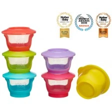 Δοχεία φαγητού 60ml. Μωρό ζωτικής σημασίας