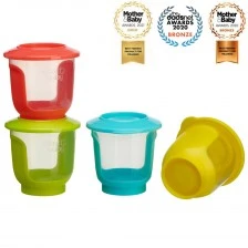 Δοχεία για φαγητό 120ml. Μωρό ζωτικής σημασίας