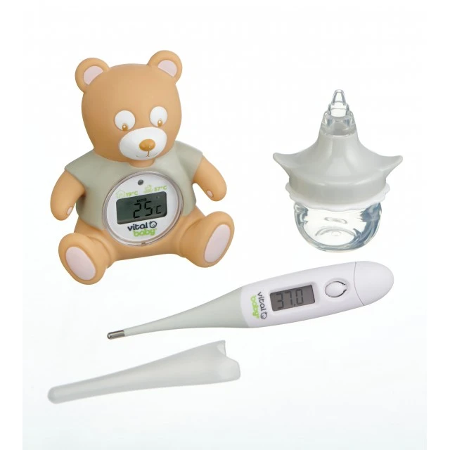 Κιτ υγείας και υγιεινής Vital Baby