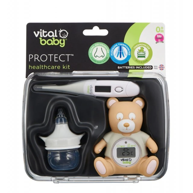 Κιτ υγείας και υγιεινής Vital Baby