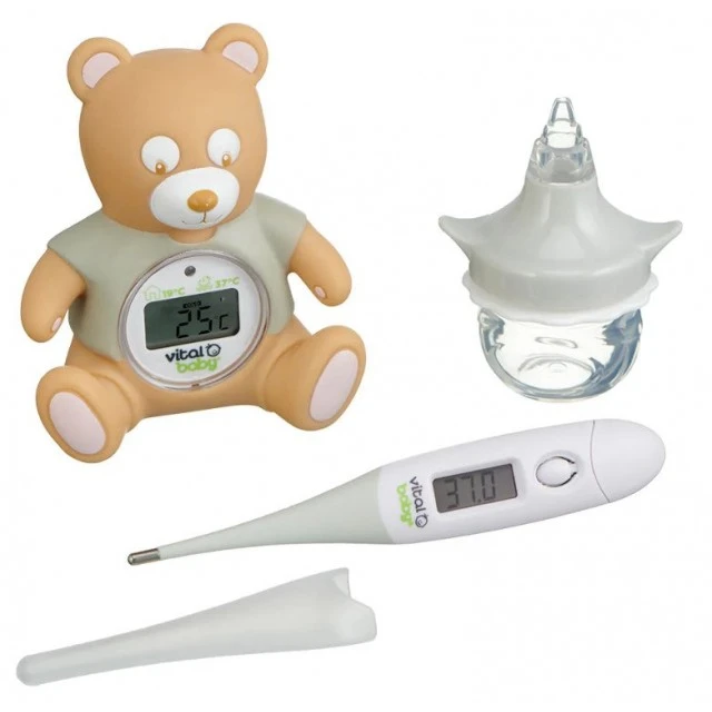 Κιτ υγείας και υγιεινής Vital Baby