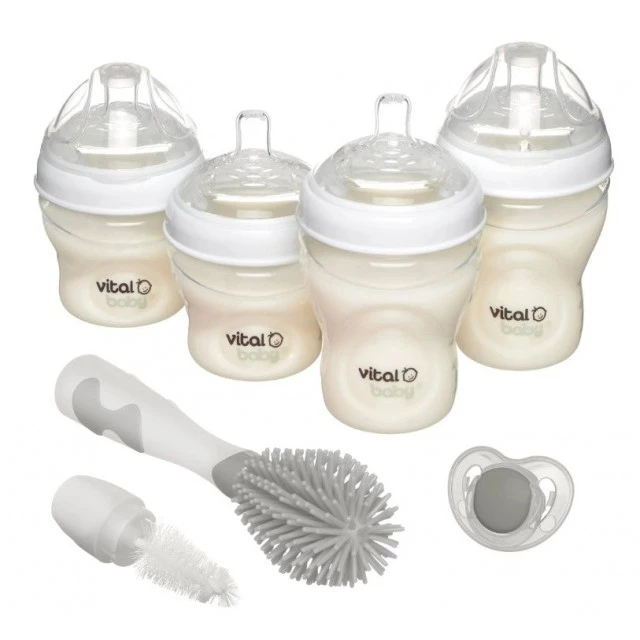 Vital Baby Feeding Starter Kit