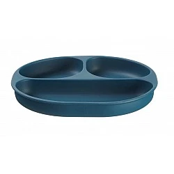 Πλάκα σιλικόνης 4+ μηνών Blue Vital Baby
